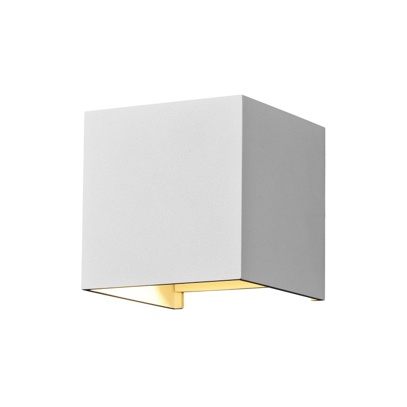 MAYTONI Oświetlenie architektoniczne Fulton 6W LED 400lm 3000K 80 CRI  O572WL-L6W