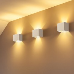 MAYTONI Oświetlenie architektoniczne Fulton 6W LED 400lm 3000K 80 CRI  O572WL-L6W