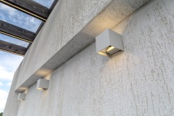 MAYTONI Oświetlenie architektoniczne Fulton 6W LED 400lm 3000K 80 CRI  O572WL-L6W