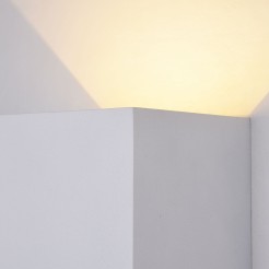 MAYTONI Oświetlenie architektoniczne Fulton 6W LED 400lm 3000K 80 CRI  O572WL-L6W
