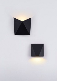 MAYTONI Oświetlenie architektoniczne Beekman 6W LED 540lm 3000K 80 CRI  O577WL-L5B