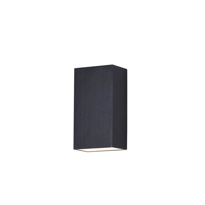 MAYTONI Oświetlenie architektoniczne Times Square 6W LED 480lm 3000K 80 CRI  O581WL-L6B