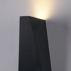 MAYTONI Oświetlenie architektoniczne Times Square 6W LED 100lm 3200K 80 CRI  O580WL-L6B