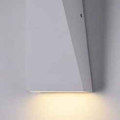 MAYTONI Oświetlenie architektoniczne Times Square 6W LED 100lm 3200K 80 CRI  O580WL-L6W