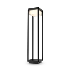 MAYTONI Słupek oświetleniowy Baker Street 10W LED 520lm 3000K 80 CRI  O021FL-L10B3K