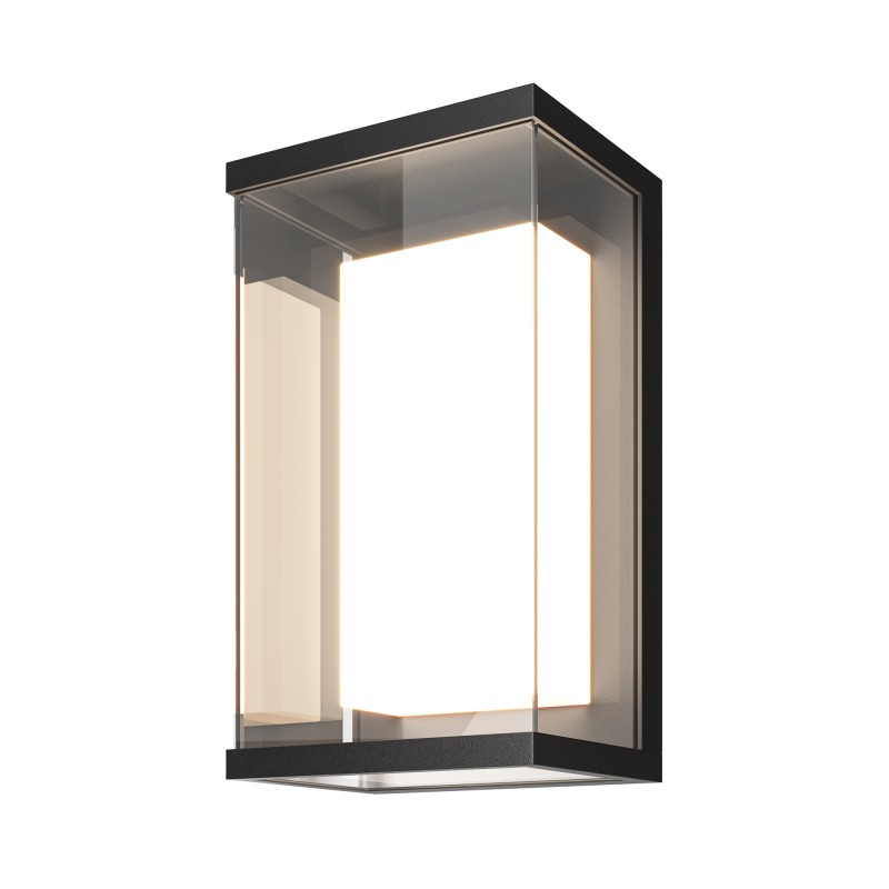 MAYTONI Lampa ścienna (kinkiet) Baker Street 10W LED 420lm 3000K 80 CRI  O021WL-L10B3K