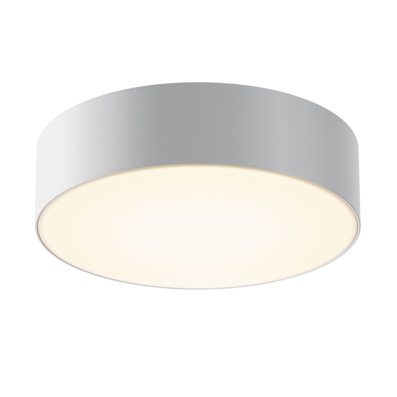 MAYTONI Lampa sufitowa Zon IP 30W LED 2200lm 3000K 80 CRI  O431CL-L30W3K