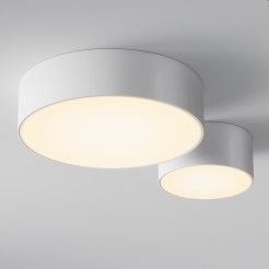 MAYTONI Lampa sufitowa Zon IP 30W LED 2200lm 3000K 80 CRI  O431CL-L30W3K
