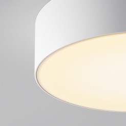 MAYTONI Lampa sufitowa Zon IP 30W LED 2200lm 3000K 80 CRI  O431CL-L30W3K