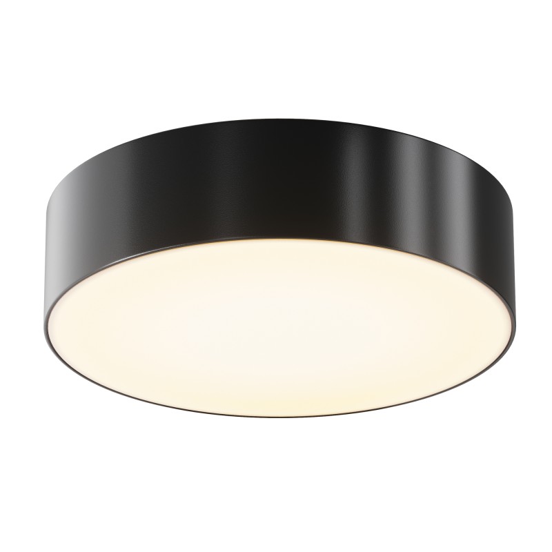 MAYTONI Lampa sufitowa Zon IP 30W LED 2200lm 3000K 80 CRI  O431CL-L30B3K