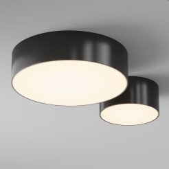MAYTONI Lampa sufitowa Zon IP 30W LED 2200lm 3000K 80 CRI  O431CL-L30B3K