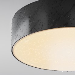 MAYTONI Lampa sufitowa Zon IP 30W LED 2200lm 3000K 80 CRI  O431CL-L30B3K