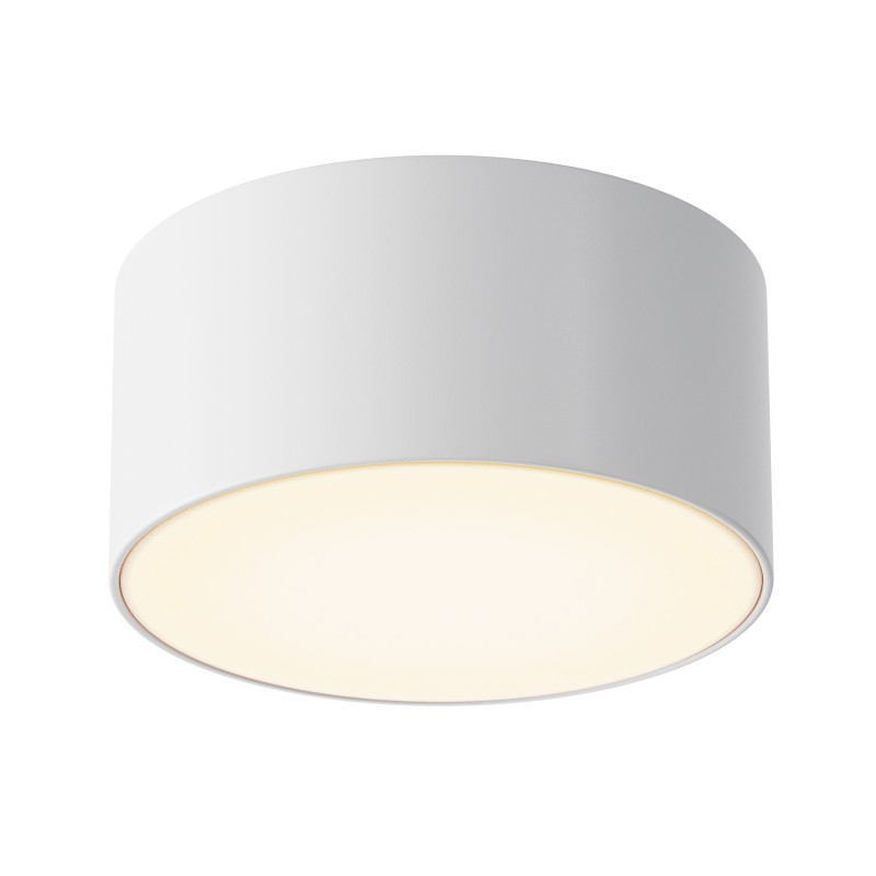MAYTONI Lampa sufitowa Zon IP 15W LED 900lm 3000K 80 CRI  O430CL-L15W3K
