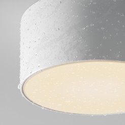 MAYTONI Lampa sufitowa Zon IP 15W LED 900lm 3000K 80 CRI  O430CL-L15W3K