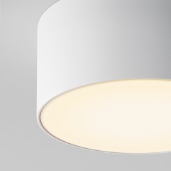 MAYTONI Lampa sufitowa Zon IP 15W LED 900lm 3000K 80 CRI  O430CL-L15W3K