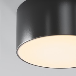 MAYTONI Lampa sufitowa Zon IP 15W LED 900lm 3000K 80 CRI  O430CL-L15B3K