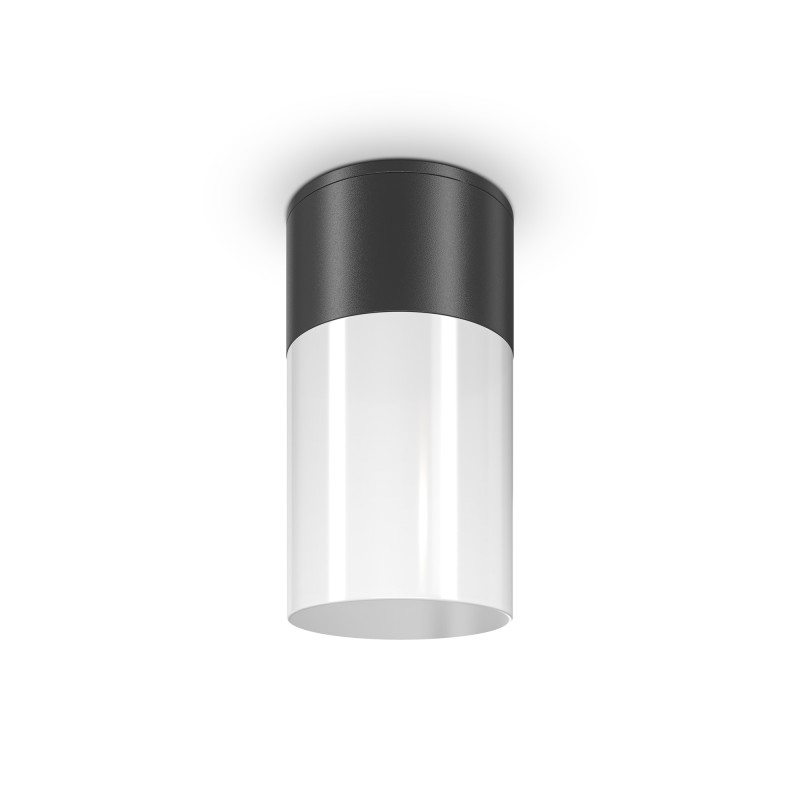 MAYTONI Spot reflektor sufitowy 1punktowy Natynkowy Willis 60W E27 O418CL-01B