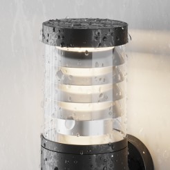 MAYTONI Lampa ścienna (kinkiet) Spir 12W LED 350lm 3000K 80 CRI  O439WL-L12GF3K