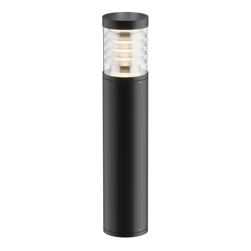 MAYTONI Słupek oświetleniowy Spir 12W LED 350lm 3000K 80 CRI  O439FL-L12GF3K