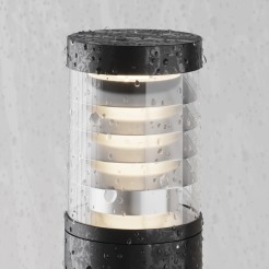 MAYTONI Słupek oświetleniowy Spir 12W LED 350lm 3000K 80 CRI  O439FL-L12GF3K