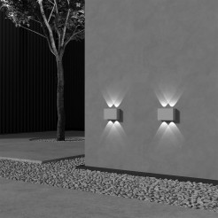 MAYTONI Oświetlenie architektoniczne Show 4W LED 200lm 3000K 80 CRI  O433WL-L4W3K