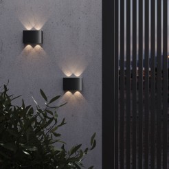 MAYTONI Oświetlenie architektoniczne Show 4W LED 200lm 3000K 80 CRI  O433WL-L4GF3K