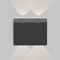 MAYTONI Oświetlenie architektoniczne Show 4W LED 200lm 3000K 80 CRI  O433WL-L4GF3K