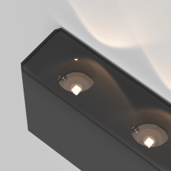 MAYTONI Oświetlenie architektoniczne Show 4W LED 200lm 3000K 80 CRI  O433WL-L4GF3K