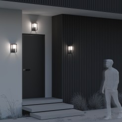 MAYTONI Lampa ścienna (kinkiet) Shatter 2W LED 150lm 3000K 80 CRI  OSL457WL-L2GF3K