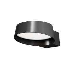MAYTONI Lampa ścienna (kinkiet) Share 12W LED 1200lm 3000K 80 CRI  O443WL-L12GF3K