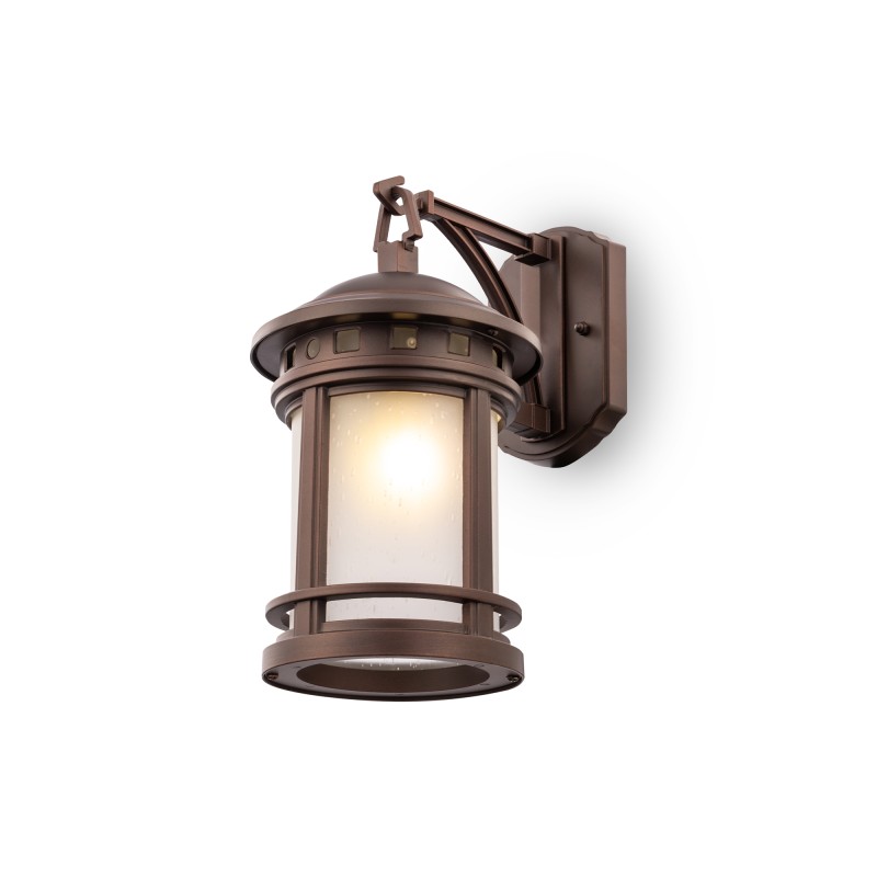 MAYTONI Lampa ścienna (kinkiet) Salamanca 60W E27 O031WL-01BR