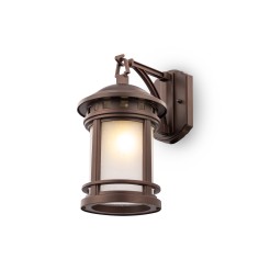 MAYTONI Lampa ścienna (kinkiet) Salamanca 60W E27 O031WL-01BR
