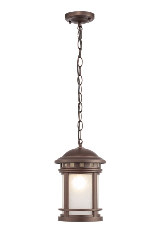 MAYTONI Lampa wisząca Salamanca 60W E27 O031PL-01BR