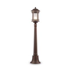 MAYTONI Słupek oświetleniowy Salamanca 60W E27 O031FL-01BR