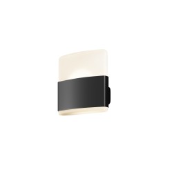 MAYTONI Lampa ścienna (kinkiet) Rom 12W LED 800lm 3000K 80 CRI  O442WL-L12GF3K1