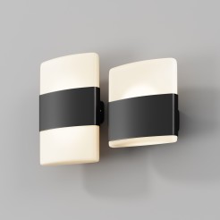 MAYTONI Lampa ścienna (kinkiet) Rom 12W LED 800lm 3000K 80 CRI  O442WL-L12GF3K1