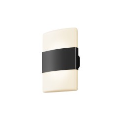 MAYTONI Lampa ścienna (kinkiet) Rom 12W LED 1300lm 3000K 80 CRI  O442WL-L12GF3K