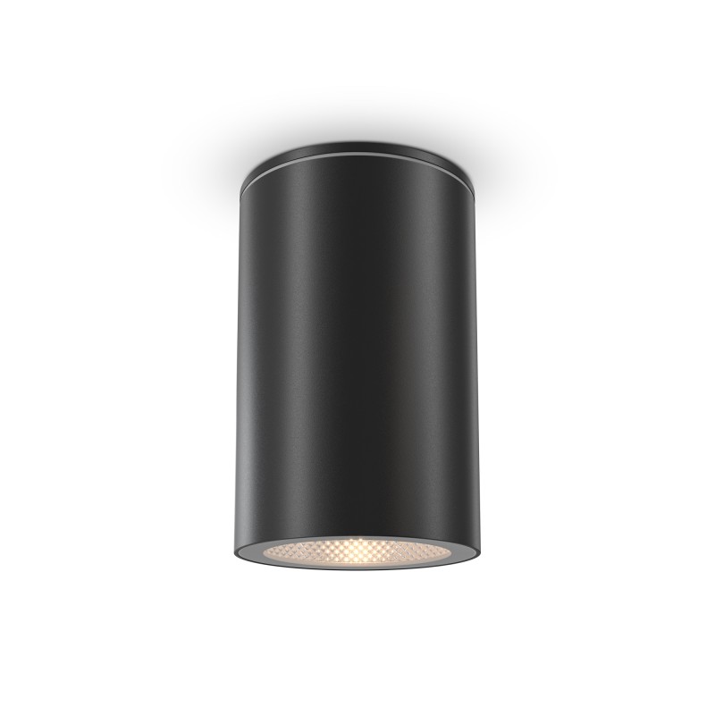 MAYTONI Spot reflektor sufitowy 1punktowy Natynkowy Roll 50W GU10 O307CL-01B