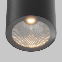 MAYTONI Spot reflektor sufitowy 1punktowy Natynkowy Roll 50W GU10 O307CL-01B