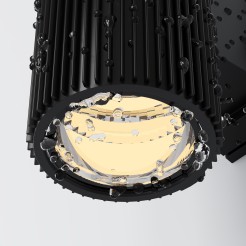 MAYTONI Lampa ścienna (kinkiet) Rando 60W E27 O419WL-02B