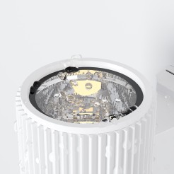 MAYTONI Lampa ścienna (kinkiet) Rando 60W E27 O419WL-01W