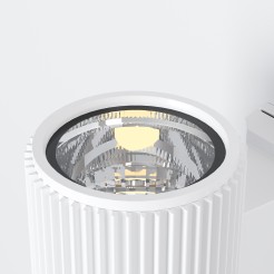 MAYTONI Lampa ścienna (kinkiet) Rando 60W E27 O419WL-01W