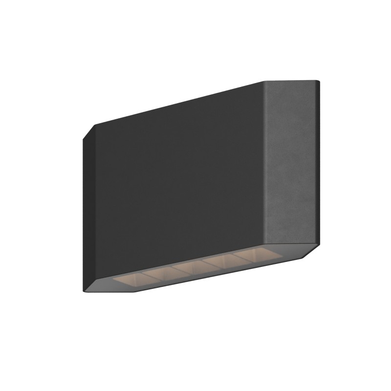 MAYTONI Oświetlenie architektoniczne Pull 8W LED 400lm 3000K 80 CRI  O412WL-L8GF3K