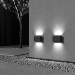 MAYTONI Oświetlenie architektoniczne Pull 8W LED 400lm 3000K 80 CRI  O412WL-L8GF3K