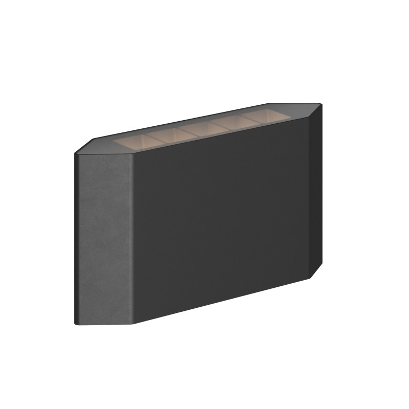 MAYTONI Oświetlenie architektoniczne Pull 5W LED 300lm 3000K 80 CRI  O412WL-L5GF3K