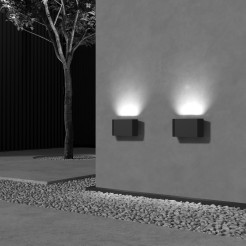 MAYTONI Oświetlenie architektoniczne Pull 5W LED 300lm 3000K 80 CRI  O412WL-L5GF3K