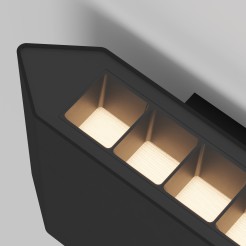 MAYTONI Oświetlenie architektoniczne Pull 5W LED 300lm 3000K 80 CRI  O412WL-L5GF3K