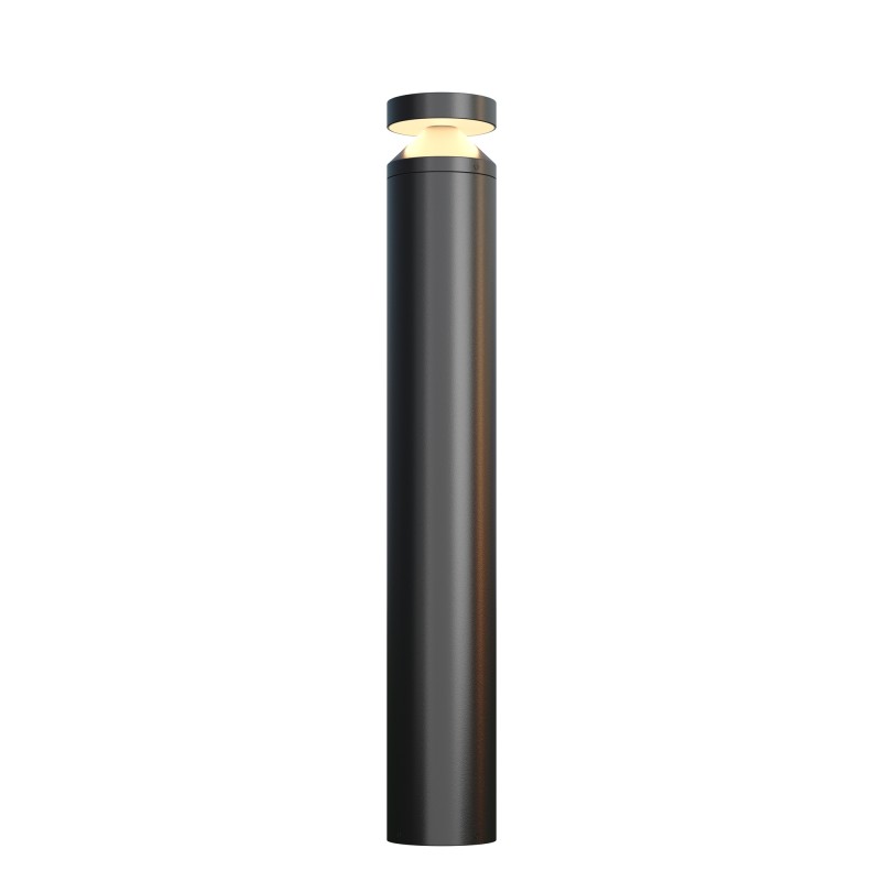 MAYTONI Słupek oświetleniowy Olten 12W LED 300lm 3000K 80 CRI  O591FL-L12GF3K1