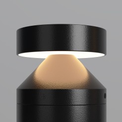 MAYTONI Słupek oświetleniowy Olten 12W LED 300lm 3000K 80 CRI  O591FL-L12GF3K1