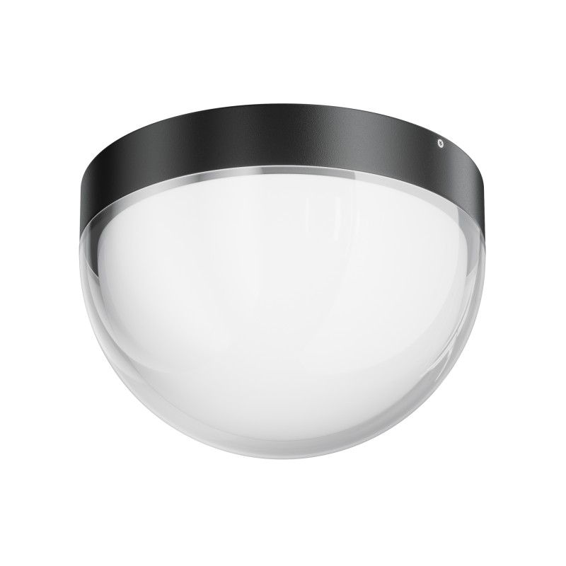 MAYTONI Lampa sufitowa Mon 12W LED 1100lm 3000K 80 CRI  O438CL-L12GF3K